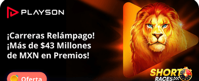 Bono de Bienvenida Extraordinario promotion banner